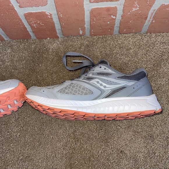 saucony cohesion 13 Running Shoes Size 8 Womens - Picture 9 of 10